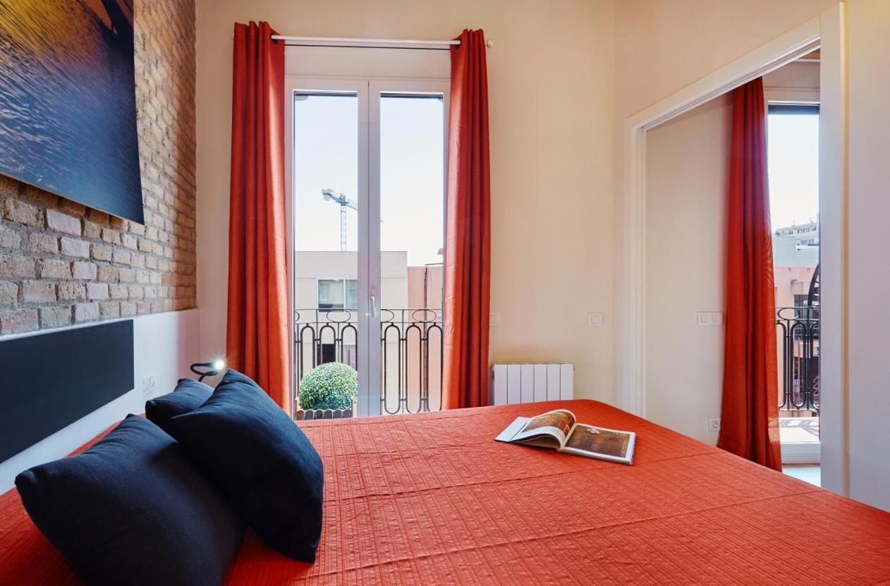 Lovely & Bright Bogatell Beach Apartment Barcelona Exterior foto