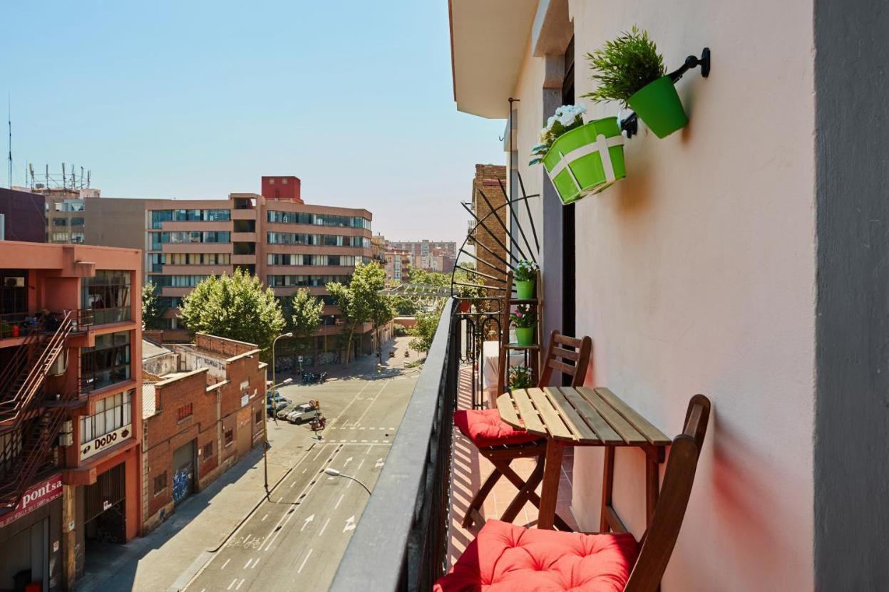 Lovely & Bright Bogatell Beach Apartment Barcelona Exterior foto