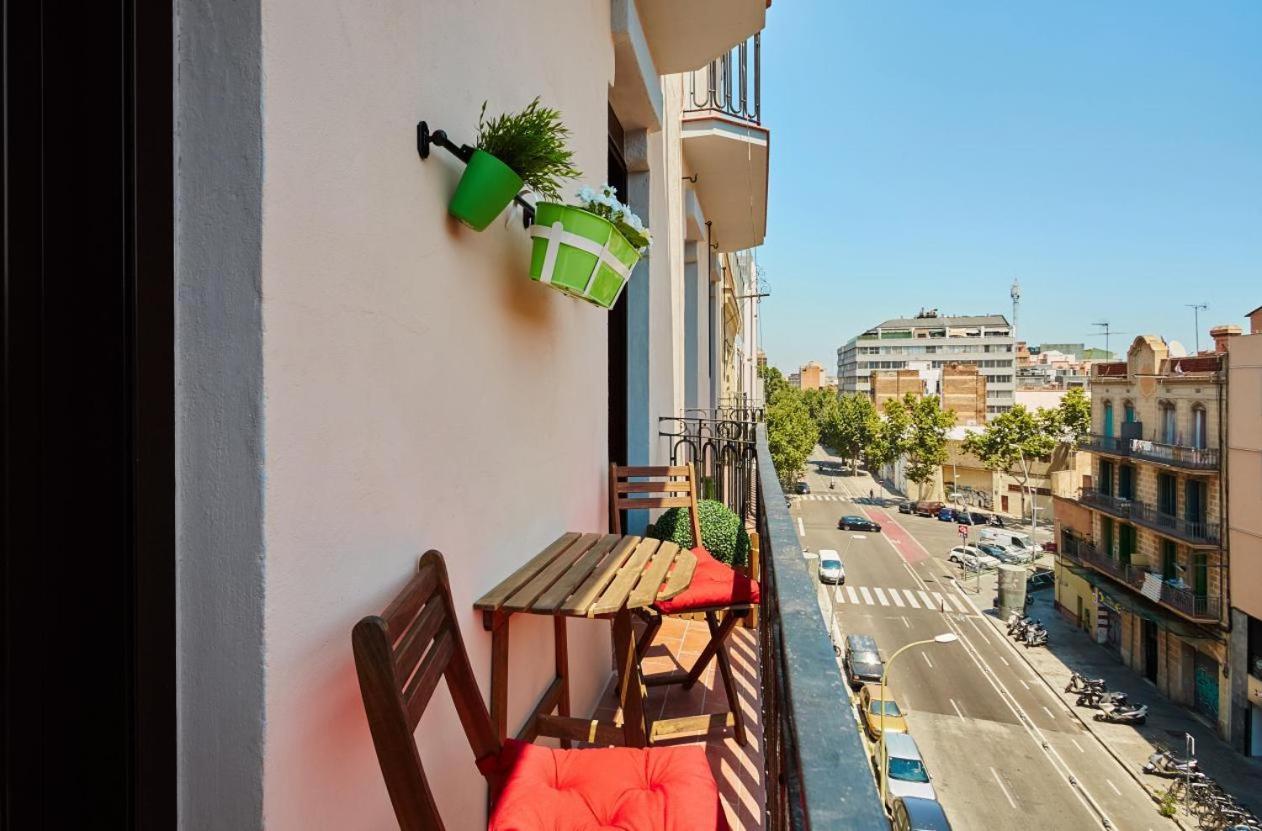 Lovely & Bright Bogatell Beach Apartment Barcelona Exterior foto